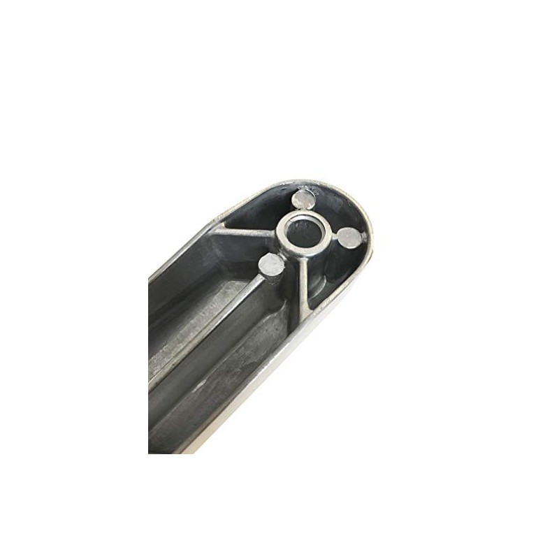 chairpartsonline Heavy Duty Replacement Office Chair Base - 28" Aluminum