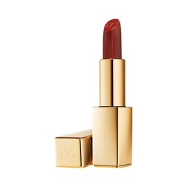 Estée Lauder Pure Color Long-Lasting Matte Lipstick, 0.12 oz, 806 No Concessions