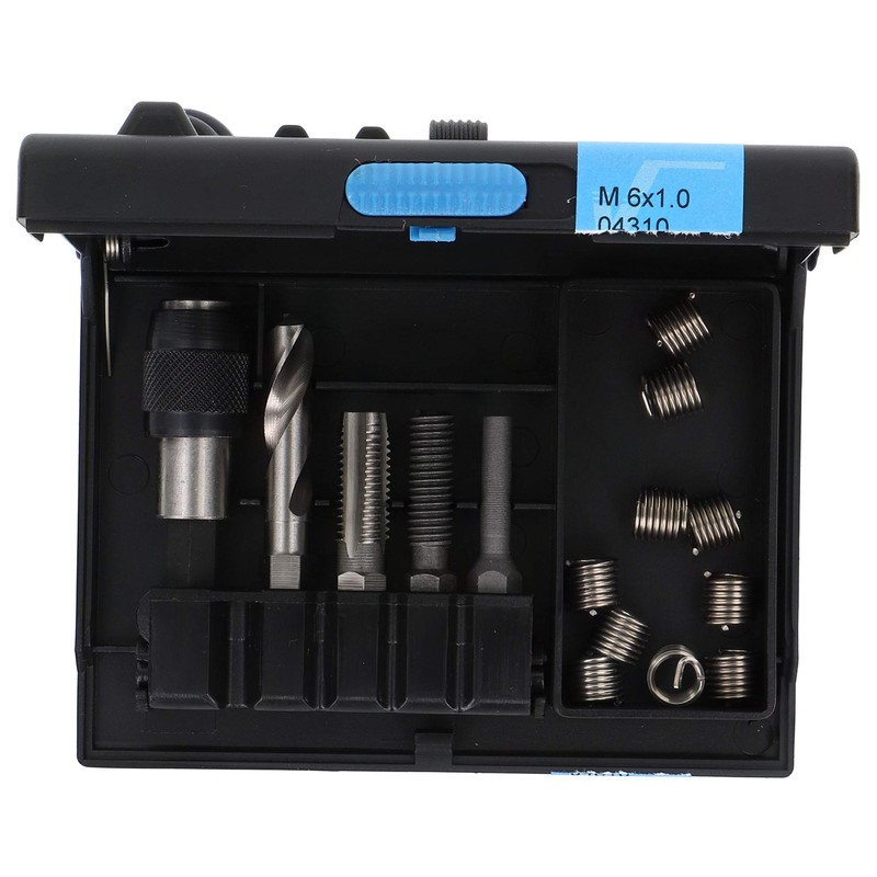 V-Coil 4310 Thread Quick Repair Kit, Multi-Colour, Size M6