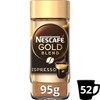 NESCAFÉ Gold Blend Espresso Instant Coffee, 95g