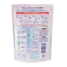 Pigeon Clear BABY 10.6 oz (300 g) Refill, Refill, Refreshes with Oxygen Power