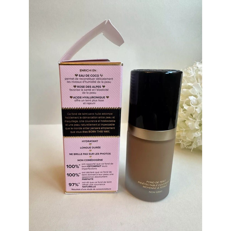 Too Faced Born This Way Oil-Free Natural Finish Foundation-Hon