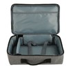 Projector Bag 13.6x7.9x4in Heavy Duty Nylon Portable Projector Carrying Case