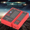 Oumefar HDMI Mini-HDMI Battery Operated Data High Definition Cable Tester