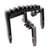 golf 9 iron club holder golf club protection frame golf
