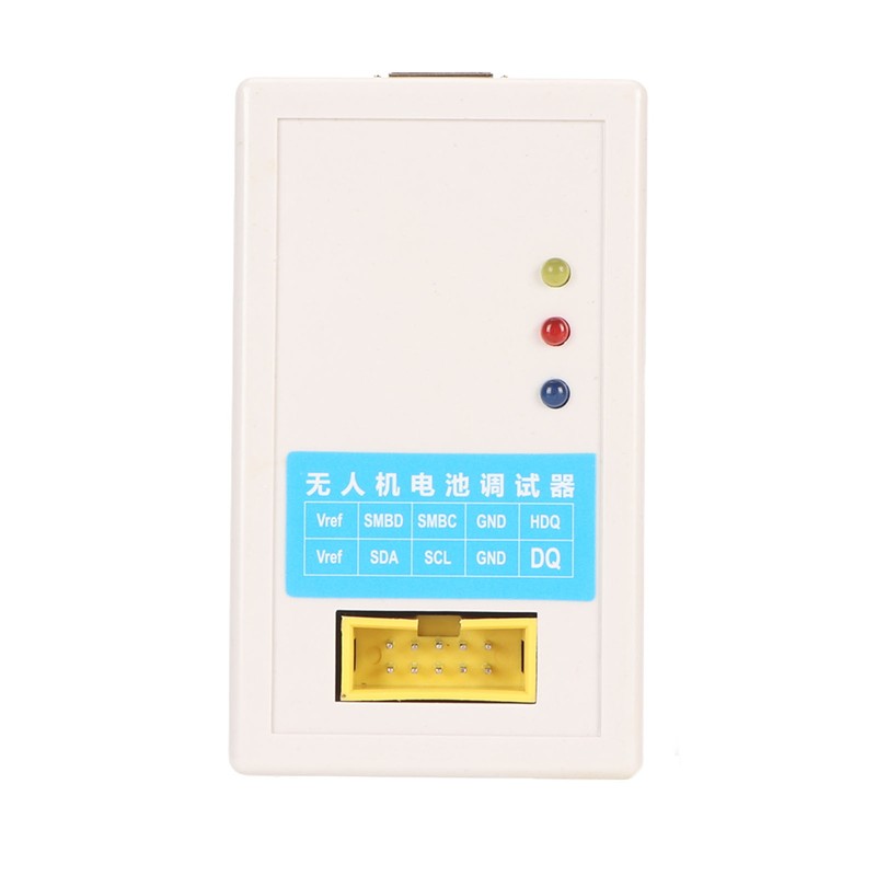 EV2400 Battery Metering Chip Programmer Professional UAV Battery Debugger for