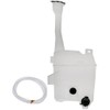 Dorman 603-180 Front Washer Fluid Reservoir with Cap Compatible with