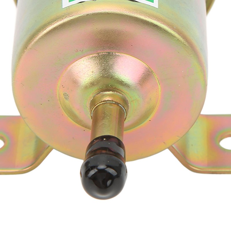 Inline Fuel Pump, Electric Fuel Pump Universal Inline Low Pressure