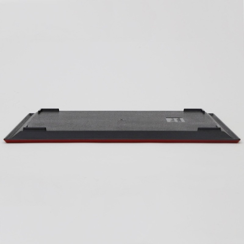 Golden Week Tray Commercial Side Manufactures Parts Red Black Small