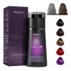 Champú Para Teñir El Cabello Polar, Cuidado Del Cabello.