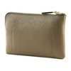 abro Leather Dalia Cosmetic Bag Coconut, Coconut