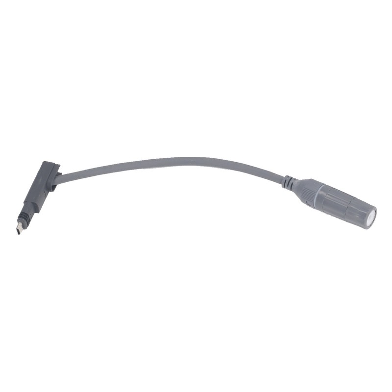Cable Extension Adapter 1200Mbps SPX Male to RJ45 Female Connector