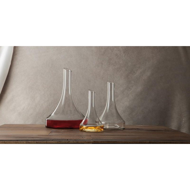 Luigi Bormioli Decanter Supremo Divinius Collection Funnel 250 ML 8.5