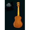 PukanaLa Model PU-NVS Soprano Ukulele with Sapele Mahogany Top, Back