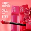 Super Stay Teddy Tint, Matte Lipstick, Maybelline:_Coquettish