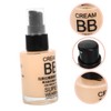 Beavorty Correcting Bb Cream Moisturizing Foundation Cover Cream for Smooth