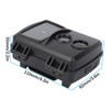 PR600B 12MP Outdoor Camera 38 Infrared Light Surveillance Camera 1080P