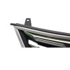 WENQI For 2009 2010 Honda ACURA TSX Front Bumper Chrome