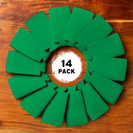 Current Co. Slim Can Beverage Insulator (Kelly Green) 14-Pack