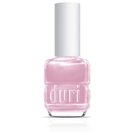 duri Nail Polish, 149 Sweet Sixteen, Lavender Pink Metallic Pearl, Glossy, 0.5 fl.oz.