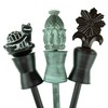 Clever Garden Heavy Duty Decorative Hose Guide - Pine, 1