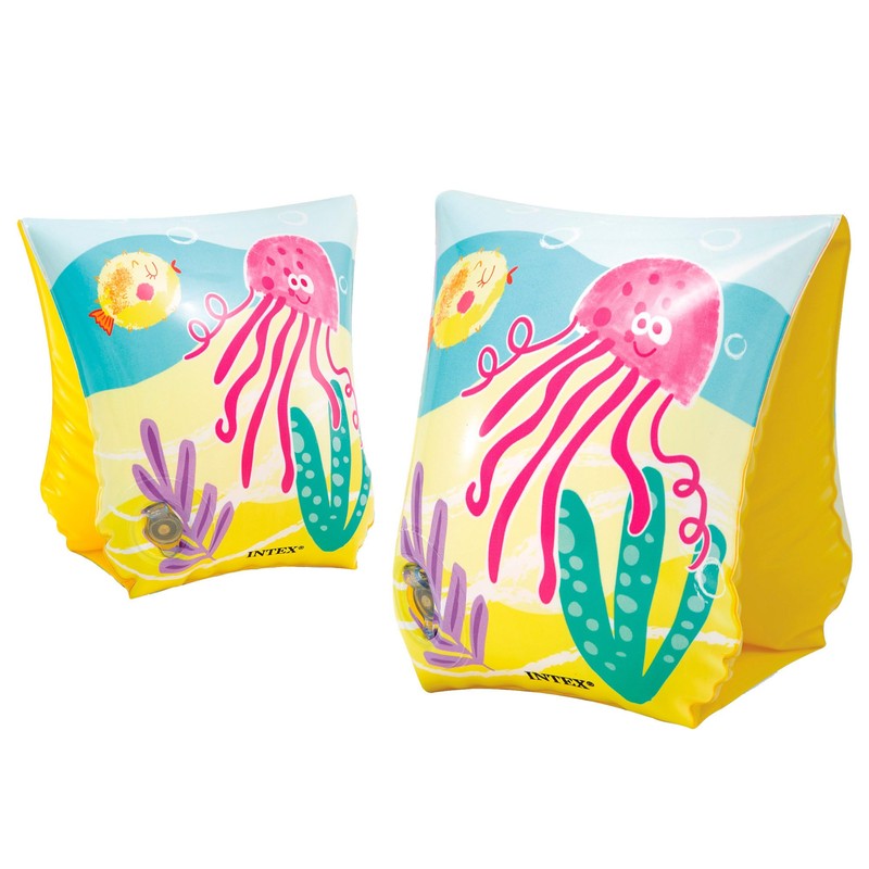 Intex 58652 Tropical Buddy Armband, 9.1 x 5.9 inches (23