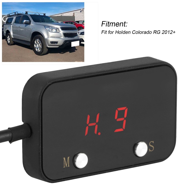 Cammus Throttle Controller Windbooster Accelerator RT505 Fit for Holden RG