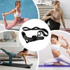 Yoga Stretch Strap, Stretching Strap with Loops, Band Stretching Fascia