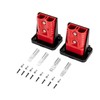 WeiSen 2pcs 175A Battery Quick Connect/Disconnect Electrical Connector Plug with