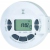 Intermatic Digital Lamp Light Timer Ouetlet DT300CH Digital Timer