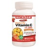 Nutridom Timed-Release Vitamin C (850 mg) with Zinc Bisglycinate (15