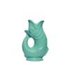 The Original Gluggle Jug - Sea Green Gluggle Jug in