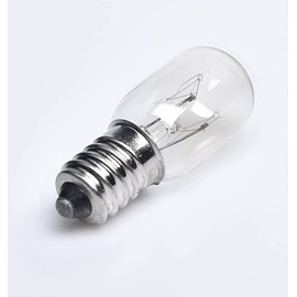 kanta Universal Fridge Freezer Lamp: 15W E14 T22 Warm White (Pack of 1)