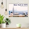 New York in 1975 (Wall Calendar 2026 DIN A4 Landscape),
