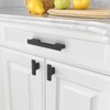 Amerdeco 10 Pack Gold Cabinet Pulls 3.75 Inch(96MM) Hole Centers