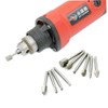 CHILDWEET Rotary Burr Drill Bits Set 10 Pcs High-Speed Steel