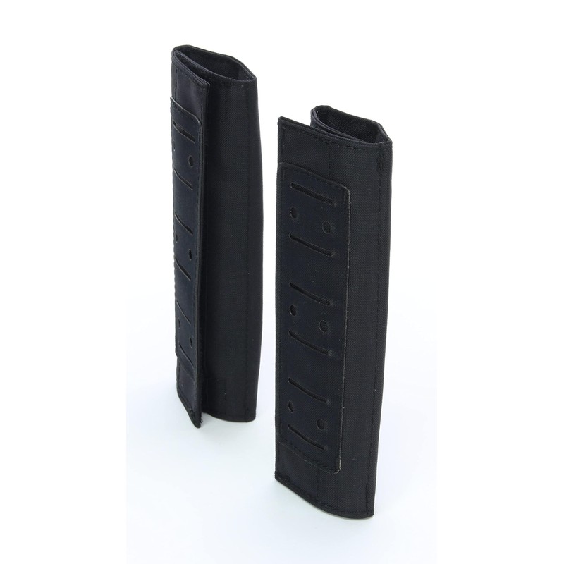 Zentauron Lasercut MOLLE Shoulder Pads - Padded Carrier Pads for