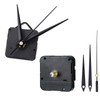 Silent DIY Quartz Movement Wall Clock Motor Mechanism Long Spindle