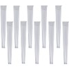 Cherry-on-Top King Size Cone Holder Air Tight Hard Plastic Tube