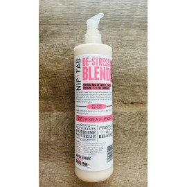 NIP + FAB DE-STRESS BLEND Skin Cleansing Body Wash 16.9  oz