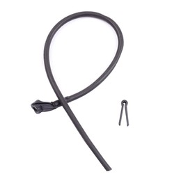 BESPORTBLE 2pcs Bow Peep Stabilizer Hair Bow Organizer Diy Bow Holder Archery Peep Sight Aligner Peep Sight for Bow Peep Site Archery Supplies Bow Peephole Compound Bow Arrows Bracket Pulley