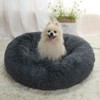 HOJKOUD Dog Bed, Dog Basket, Cat Bed, Washable Dog Bed,