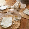 20 Napkins "Schön, dass du da bist" (German Language) Golden