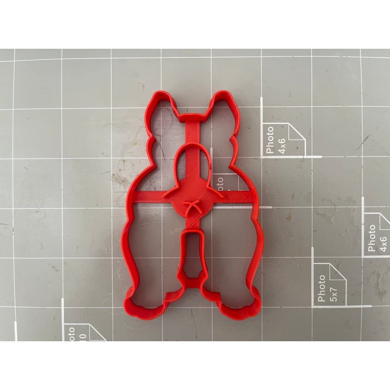 Dog Butt Cookie Cutter