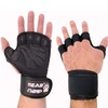 BEAR GRIP - Open Workout Gloves with extra Palm protection