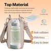 Water Bottle Holder with Phone Pocket for 40/32 oz,Water Bottle