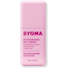 BYOMA Crema Gel Hidratante, Complejo de Tri-Ceramida con Niacinamida y Té Verde