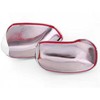 Ssrracing Chrome Mirror Cover Trims Kits Fit for 2005 2006