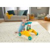 Andadera De Dos Lados Fisher-price Primeros Pasos Amarillo
