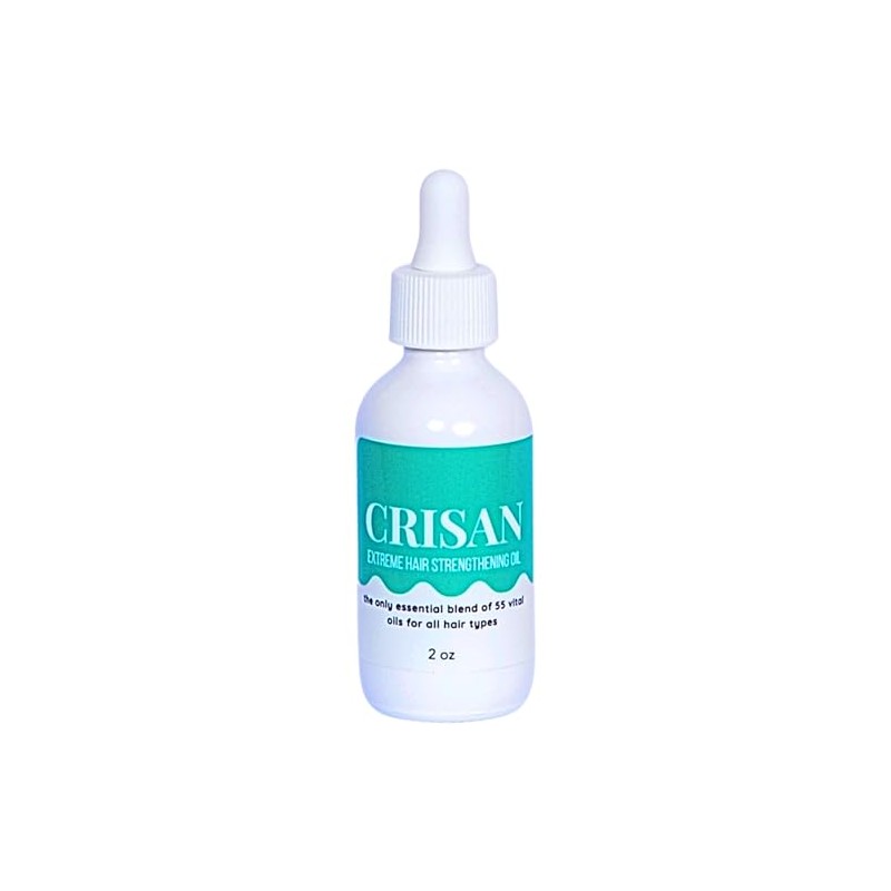 CRISAN Extreme Hair Strengthening Oil Travel Size 2oz - Contains